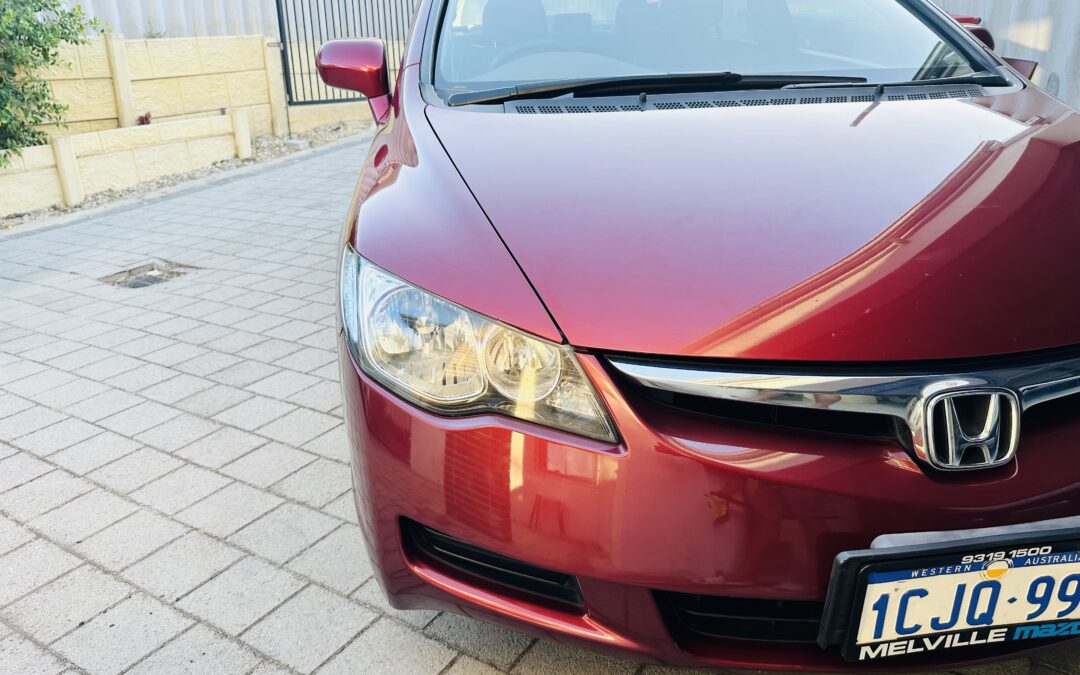 Full Car Detail for Sale project 6