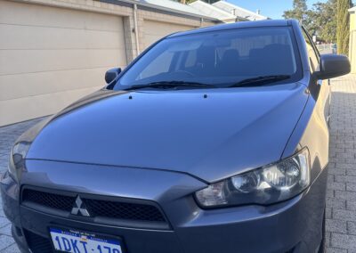 Car detail cleaning project