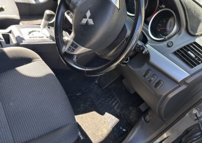 Car detail cleaning project
