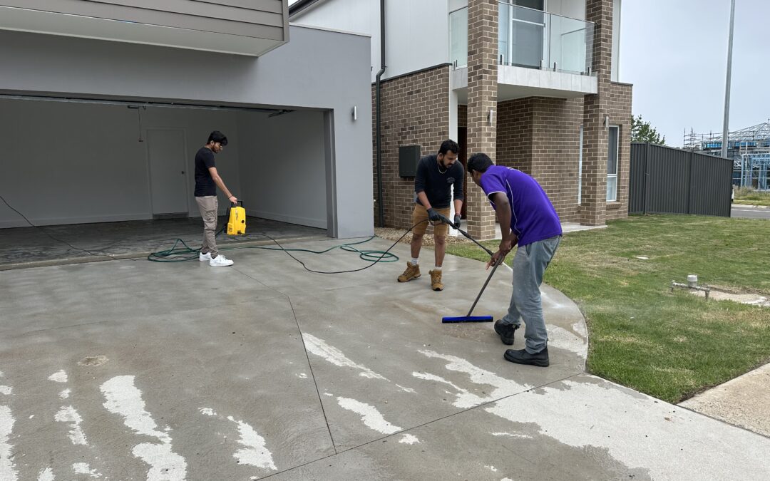 End of Lease Cleaning project 5