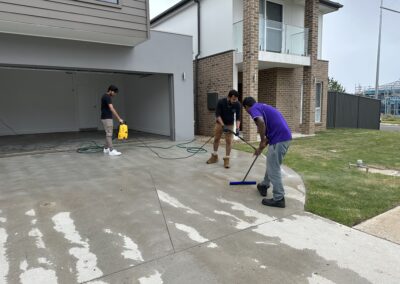 End of Lease Cleaning project 5