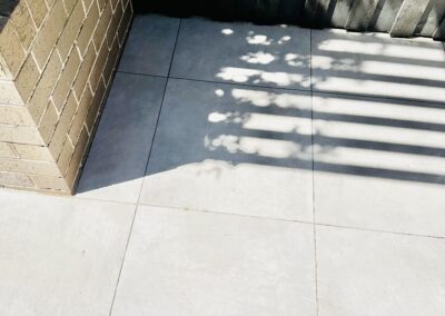 Vinyl Floor Cleaning