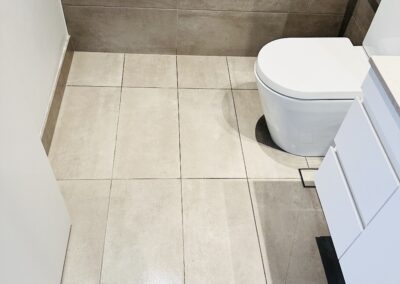 Vinyl Floor Cleaning
